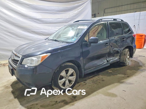 Subaru Forester 2015 - Image 1 of 13