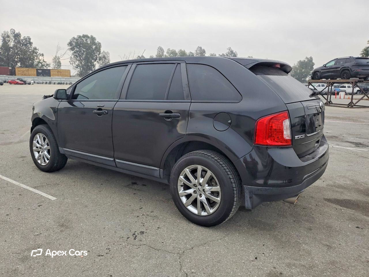 Ford Edge 2014