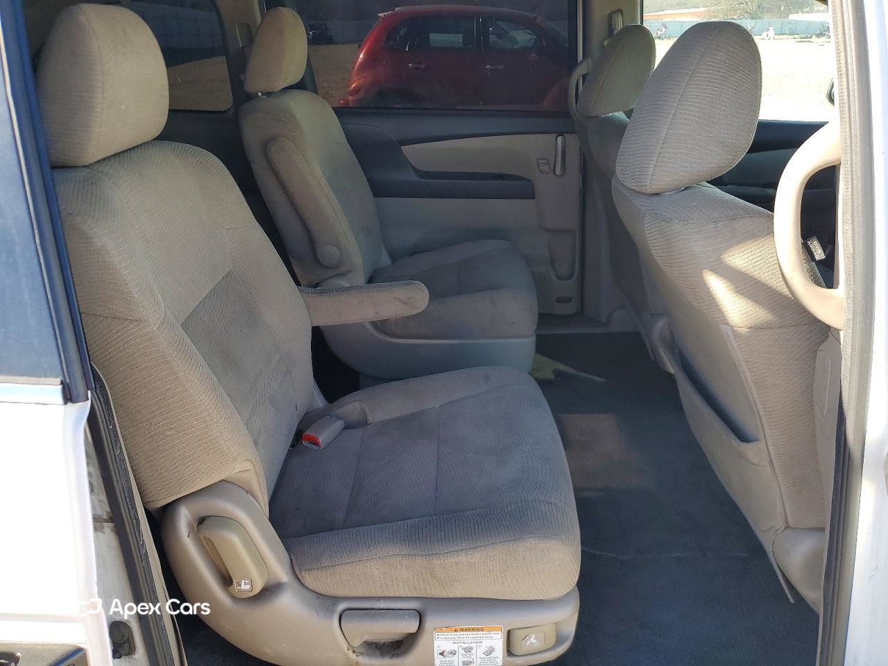Honda Odyssey 2013