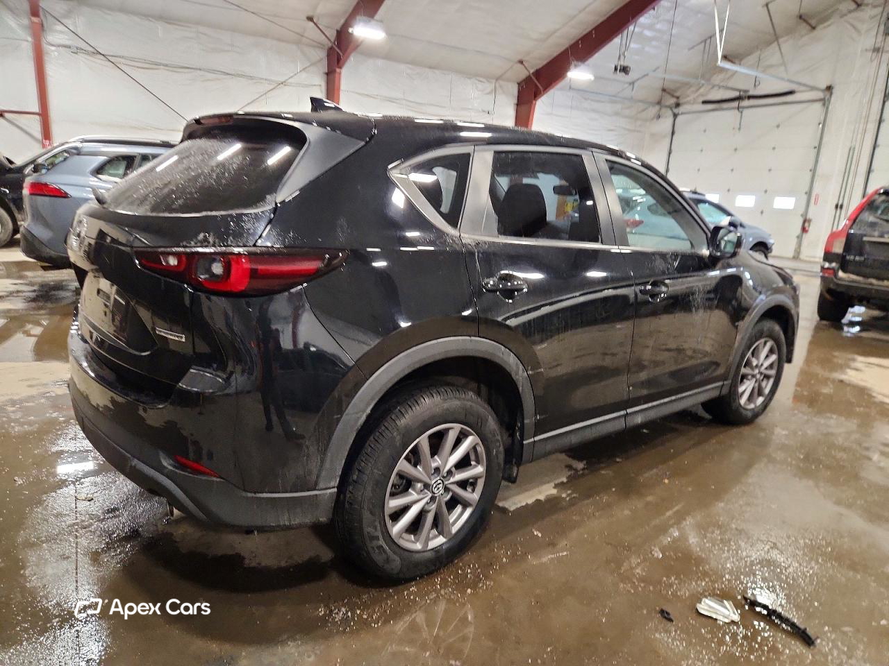 Mazda CX-5 2022