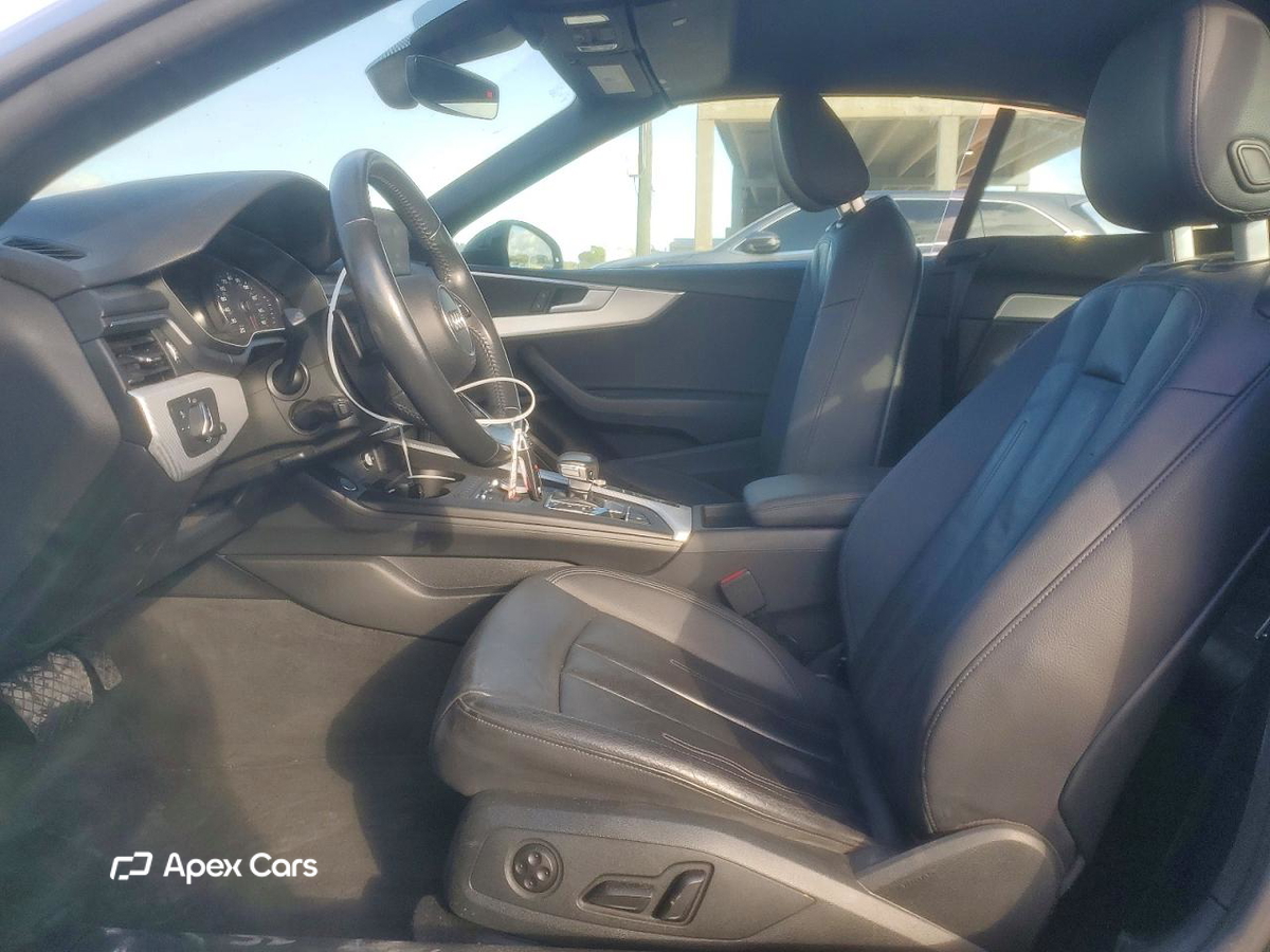 Audi A5 2018
