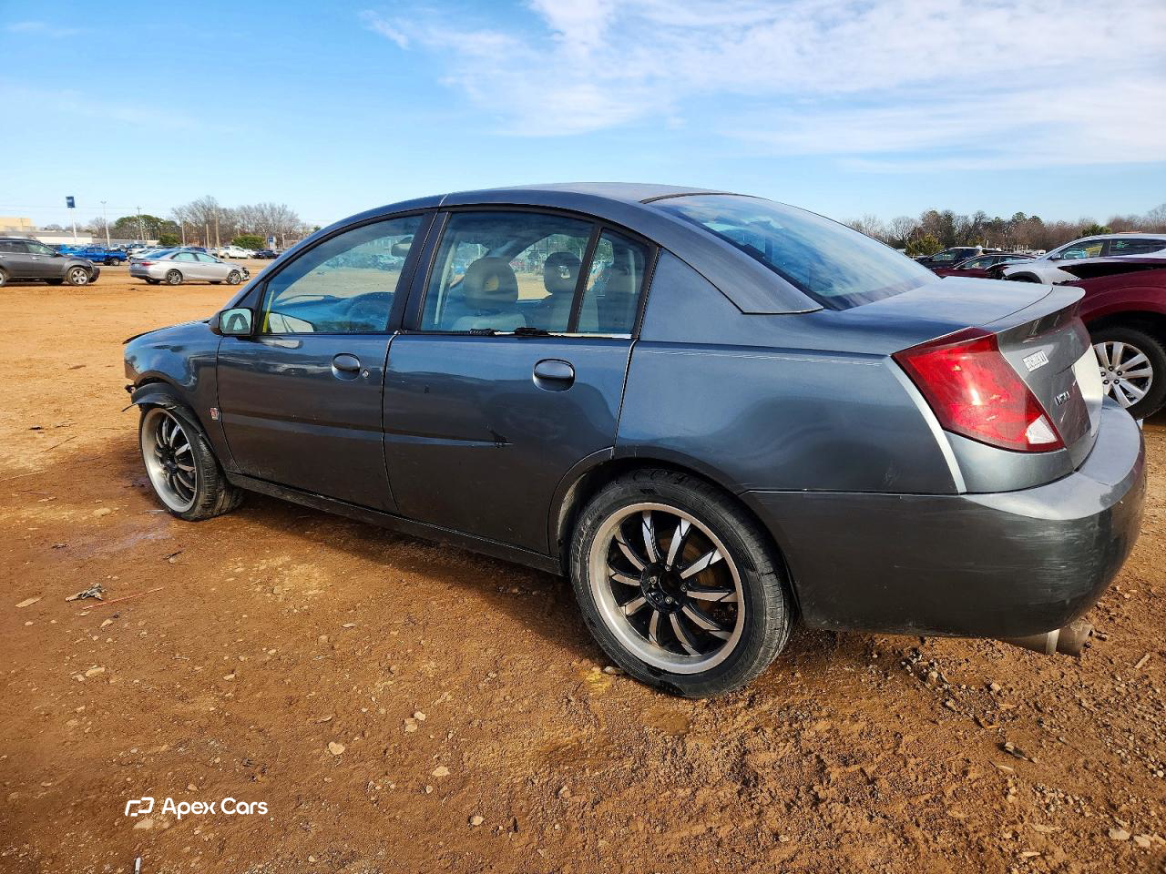 Saturn ION 2004