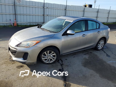 Mazda 3 2012 - Image 1 of 13