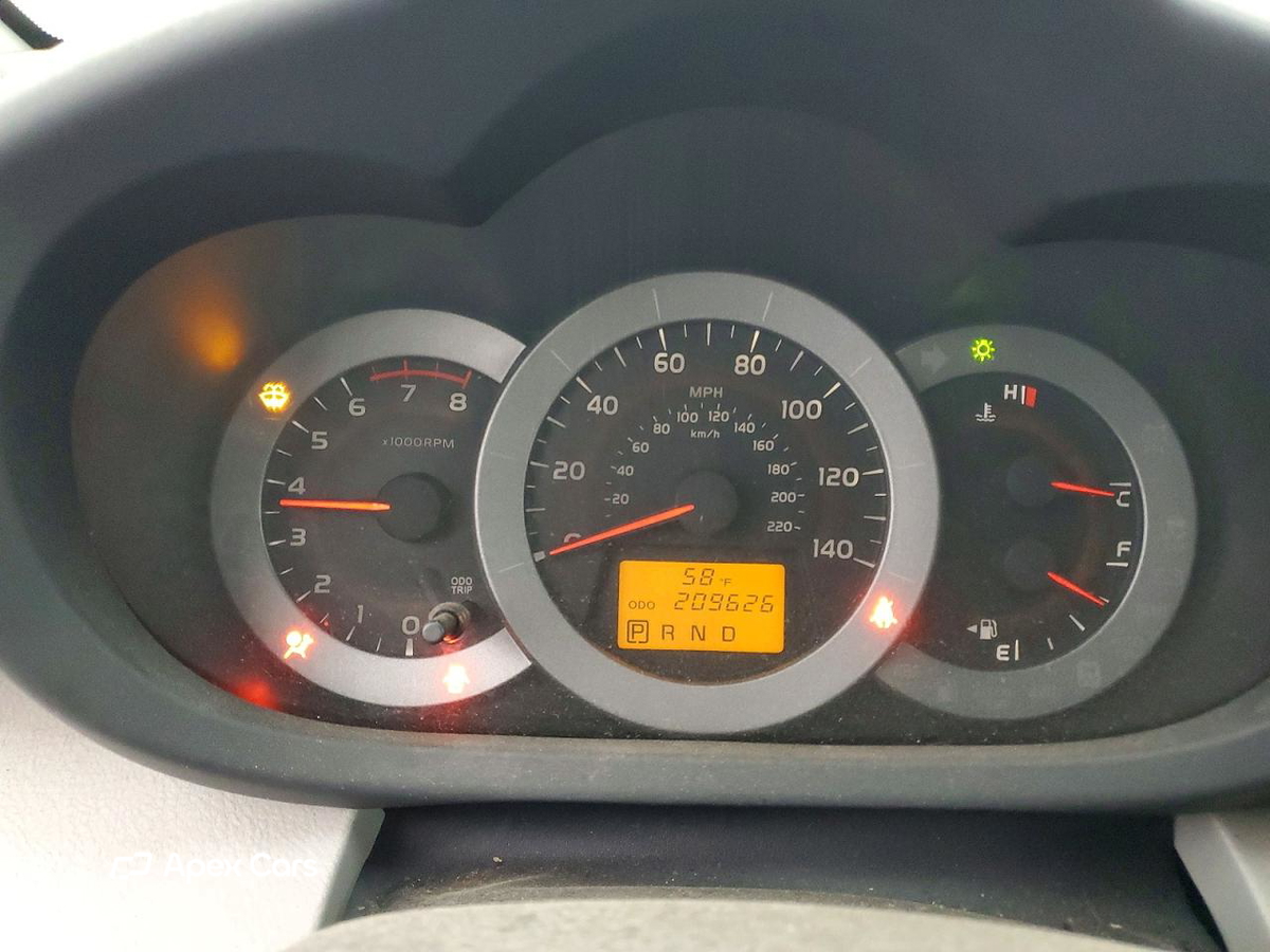 Toyota RAV 4 2011