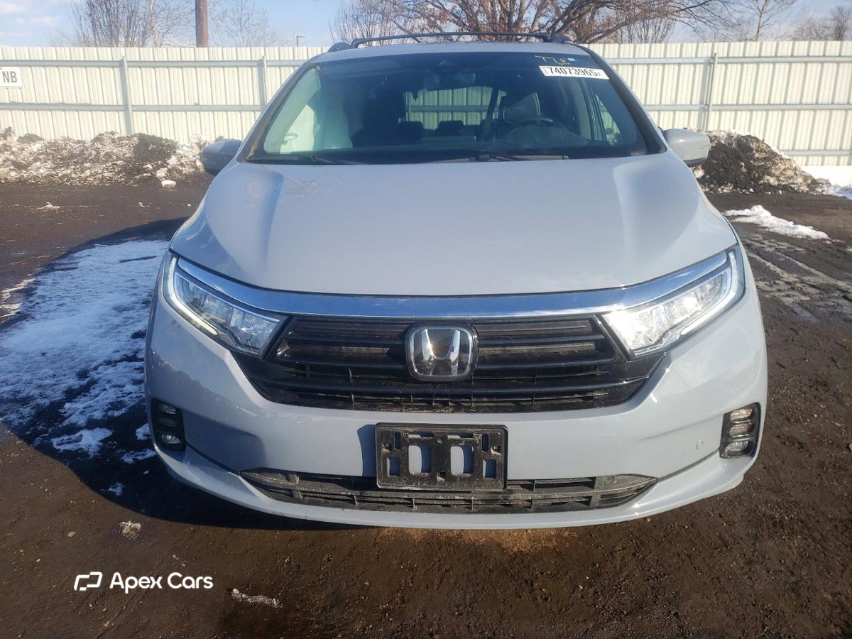 Honda Odyssey 2024