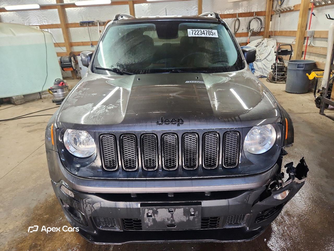 Jeep Renegade 2016