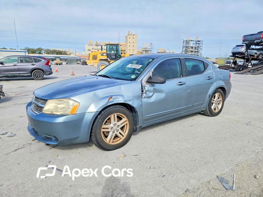 Dodge Avenger 2008 - Image 1 of 12