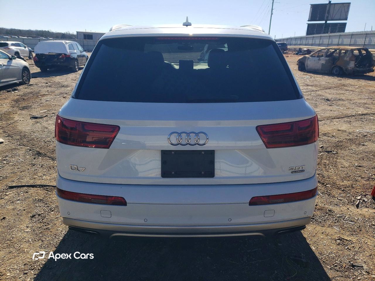Audi Q7 2017