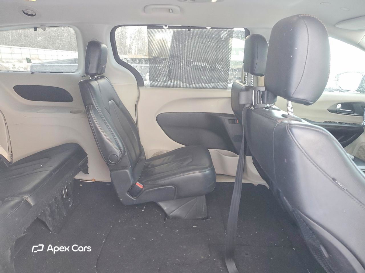 Chrysler Pacifica 2020