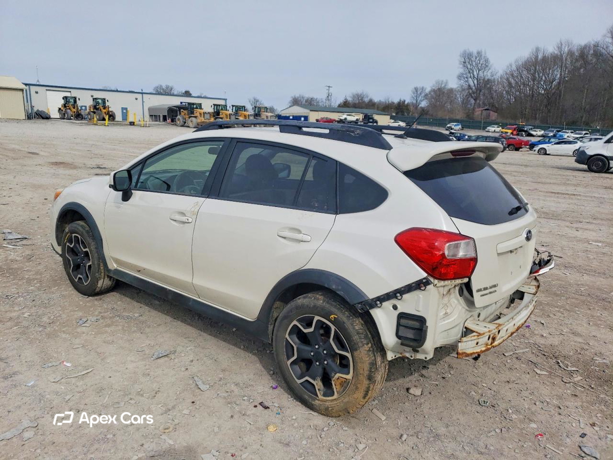 Subaru XV 2013