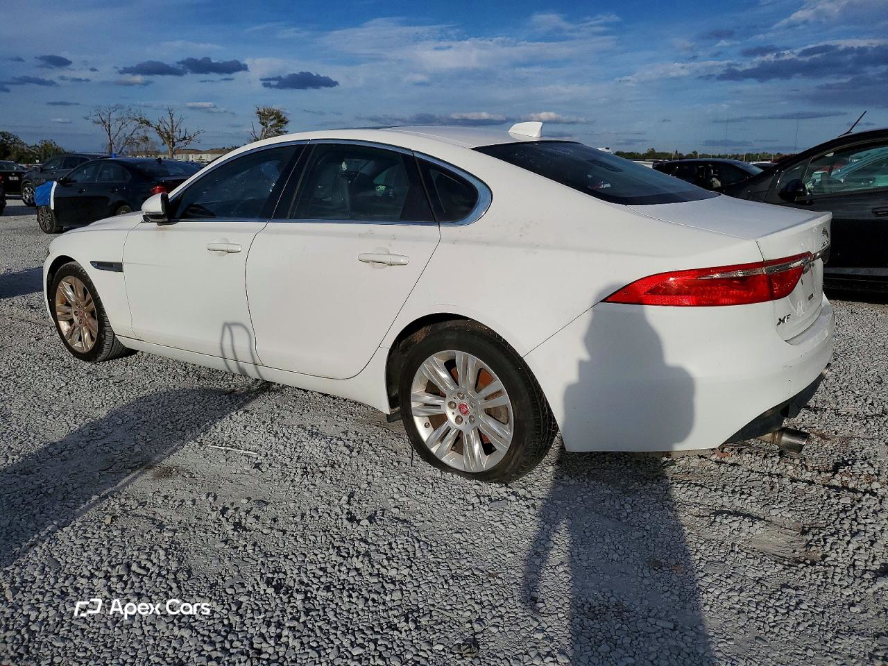 Jaguar XF 2017