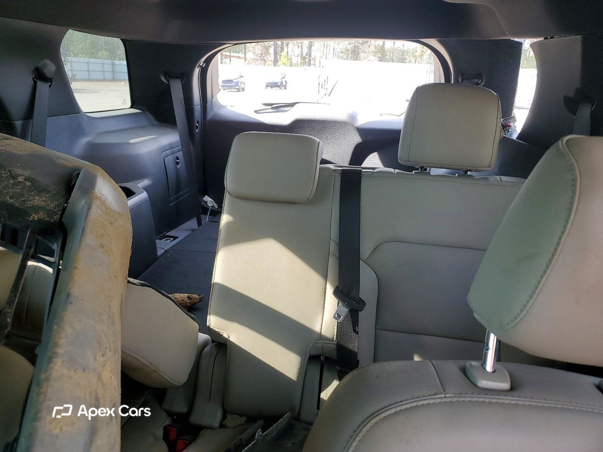 Ford Explorer 2019