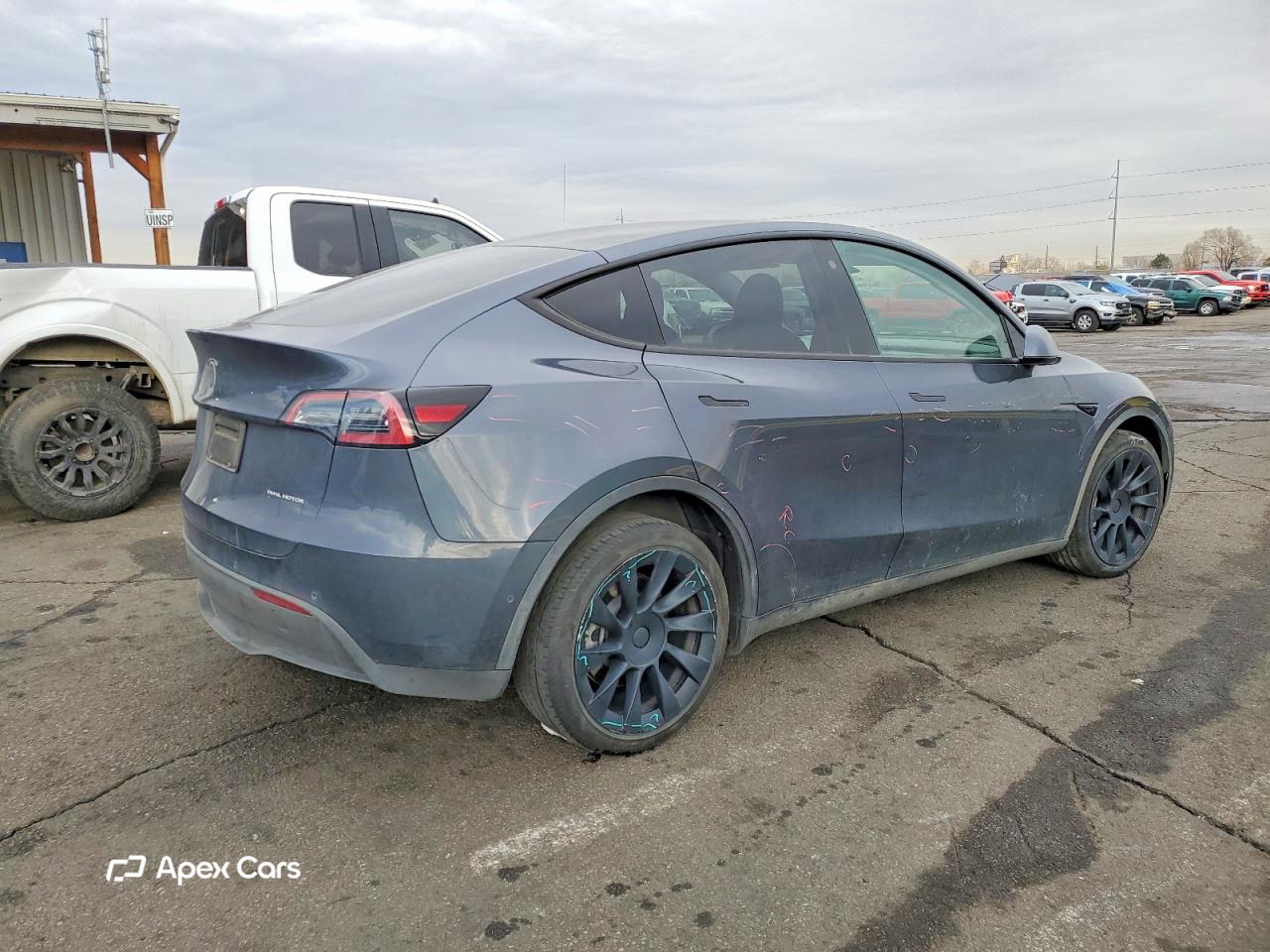 Tesla Model Y 2022