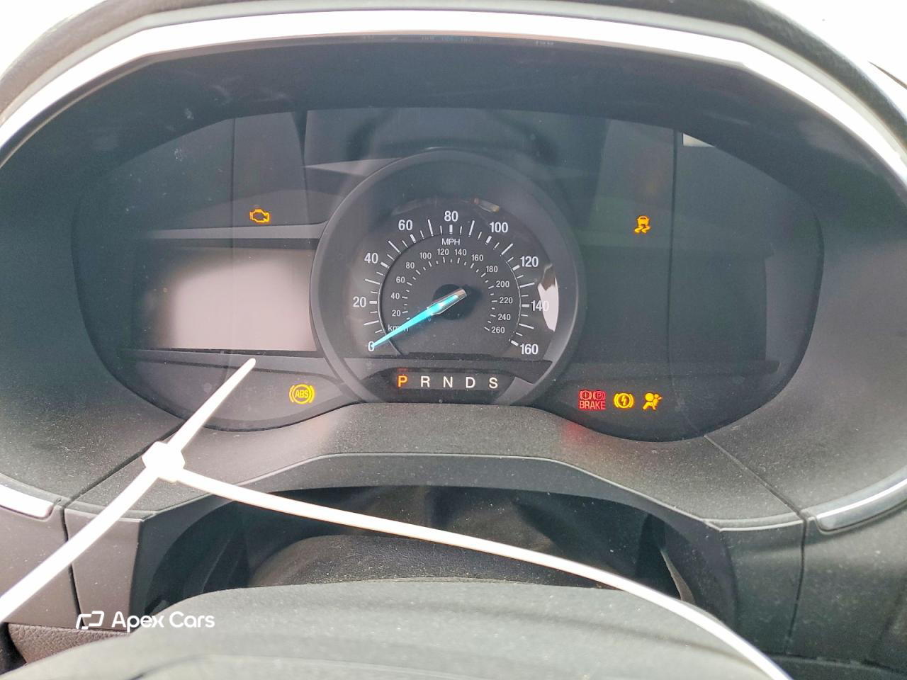 Ford Edge 2015