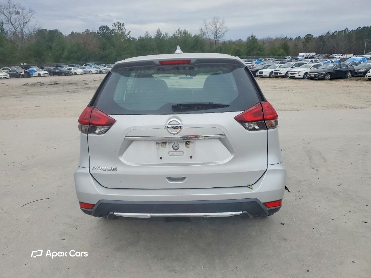 Nissan Rogue 2020