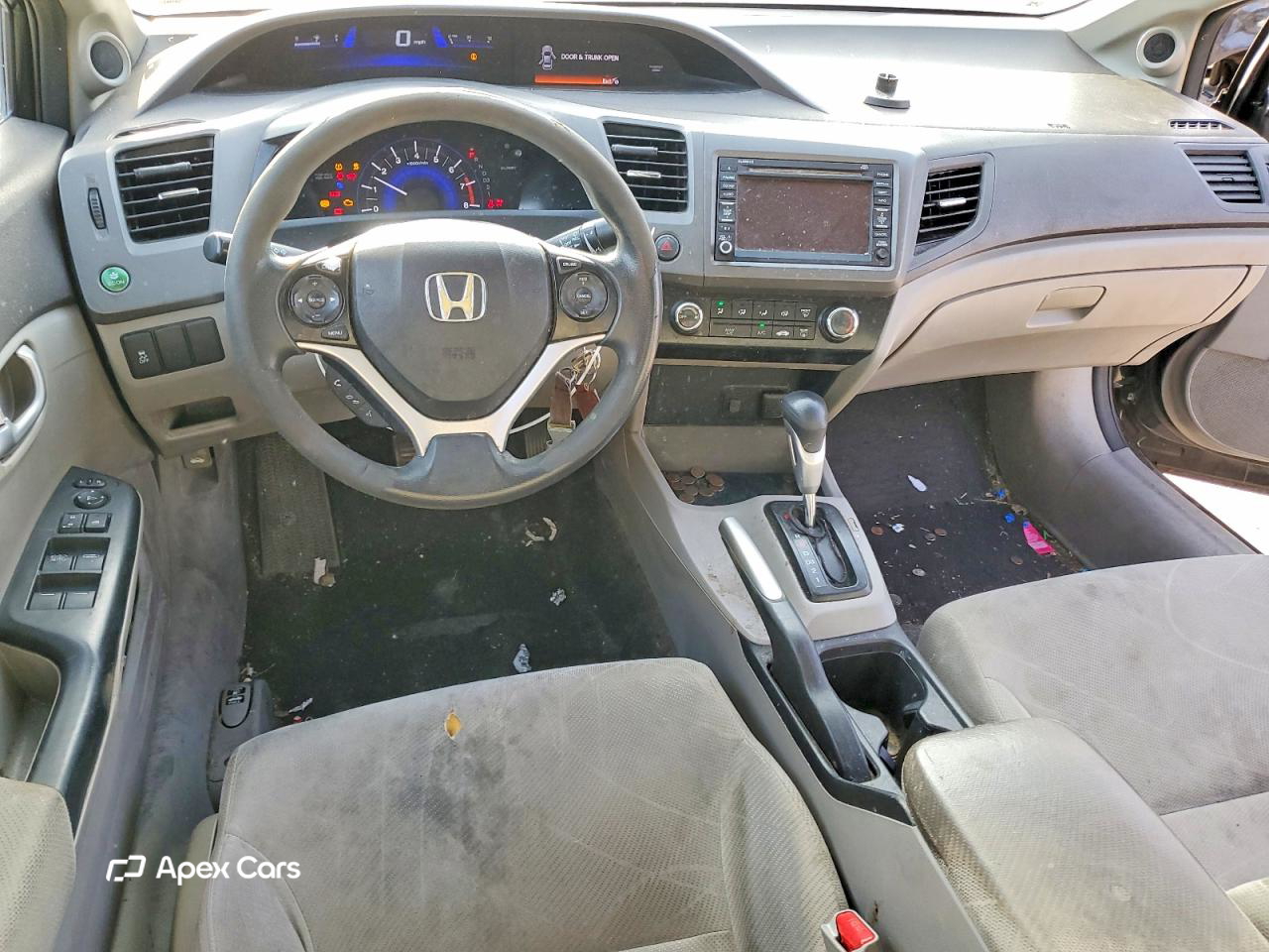 Honda Civic 2012