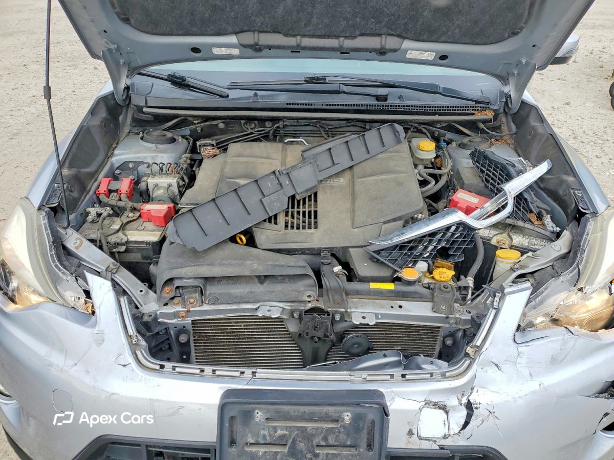 Subaru XV 2015