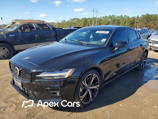 Volvo S60 2024 - Image 1 of 12
