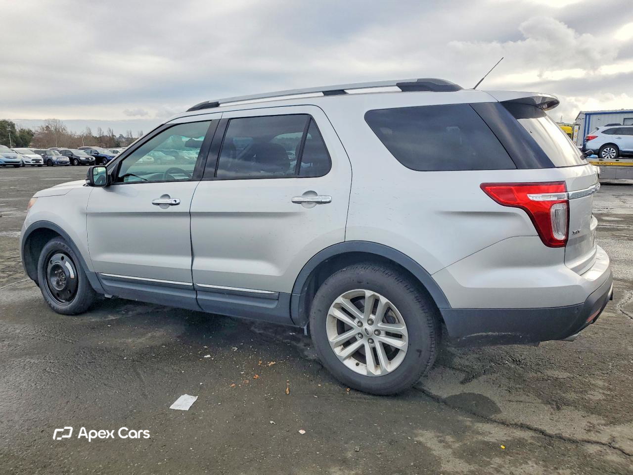 Ford Explorer 2013