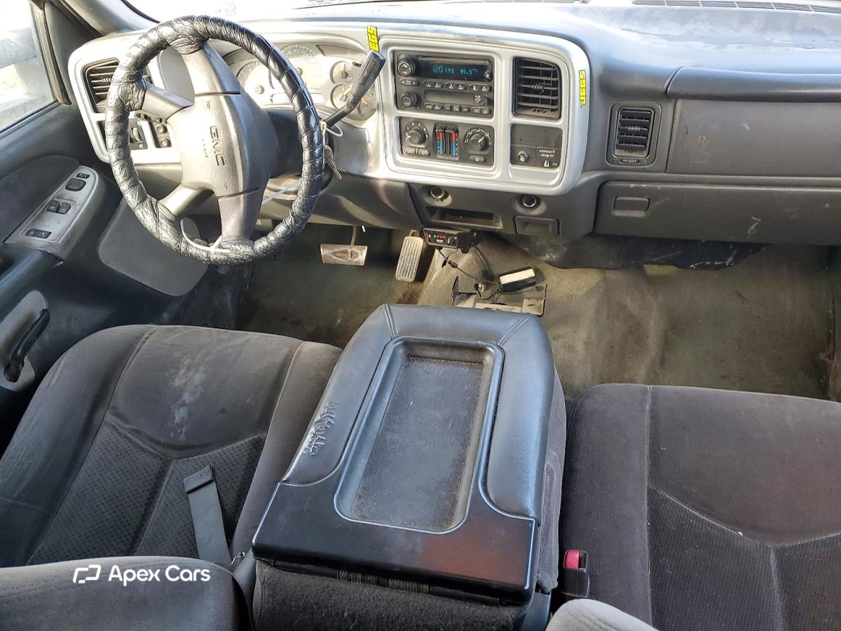 GMC Sierra 2004