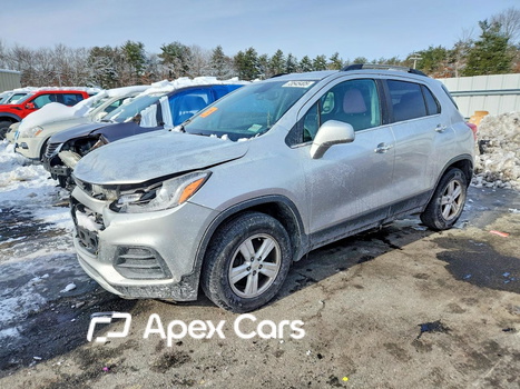 Chevrolet Trax 2017 - Image 1 of 12