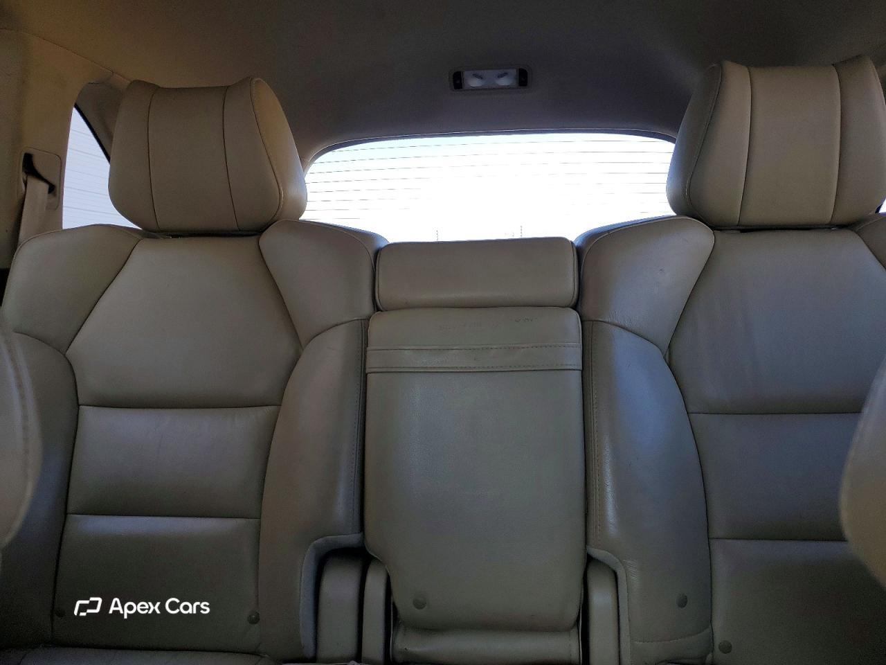 Acura MDX 2012