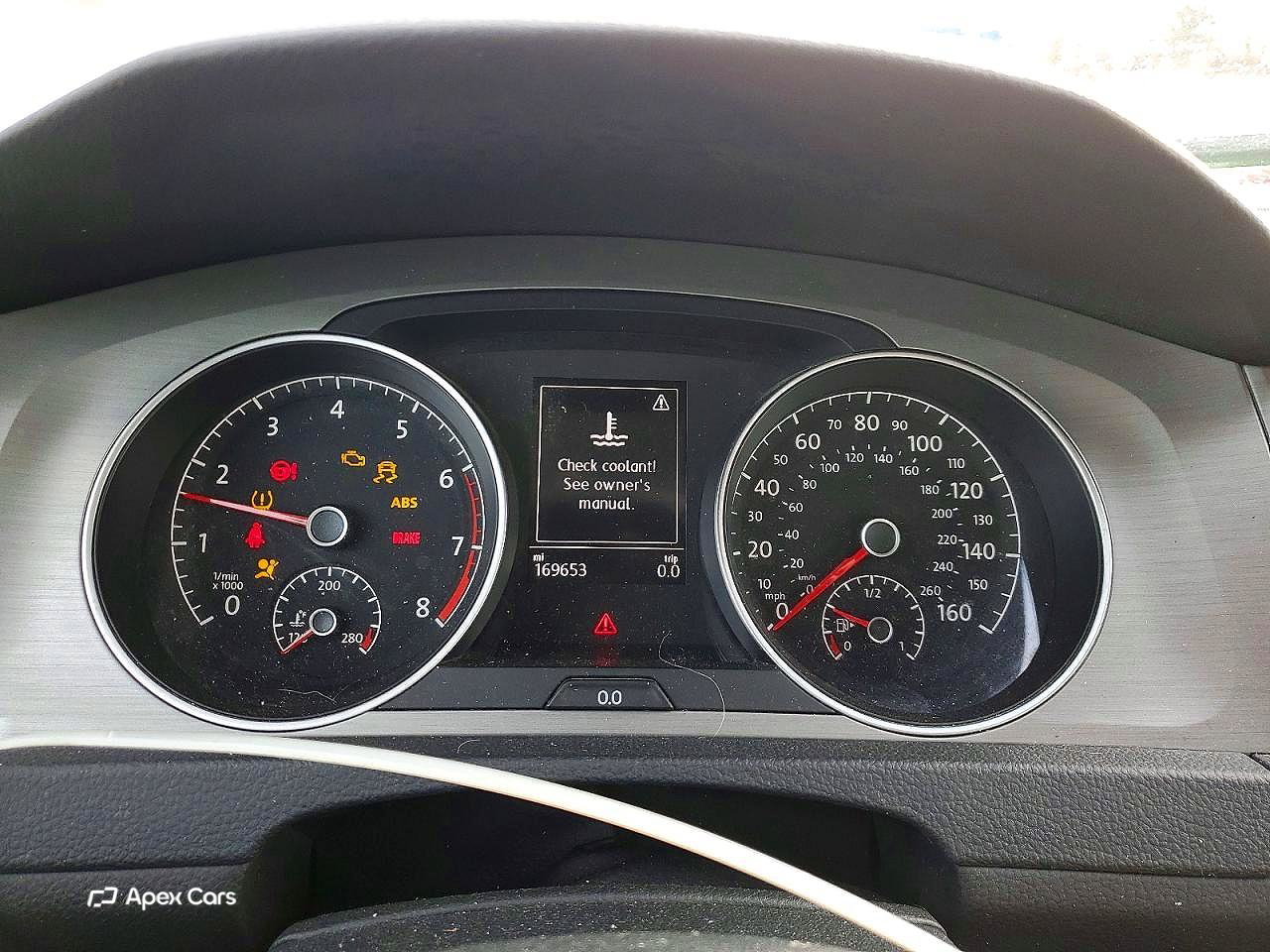 Volkswagen Golf 2016