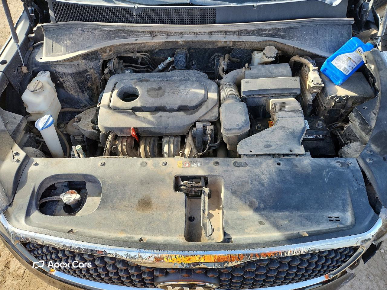 Kia Sorento 2016