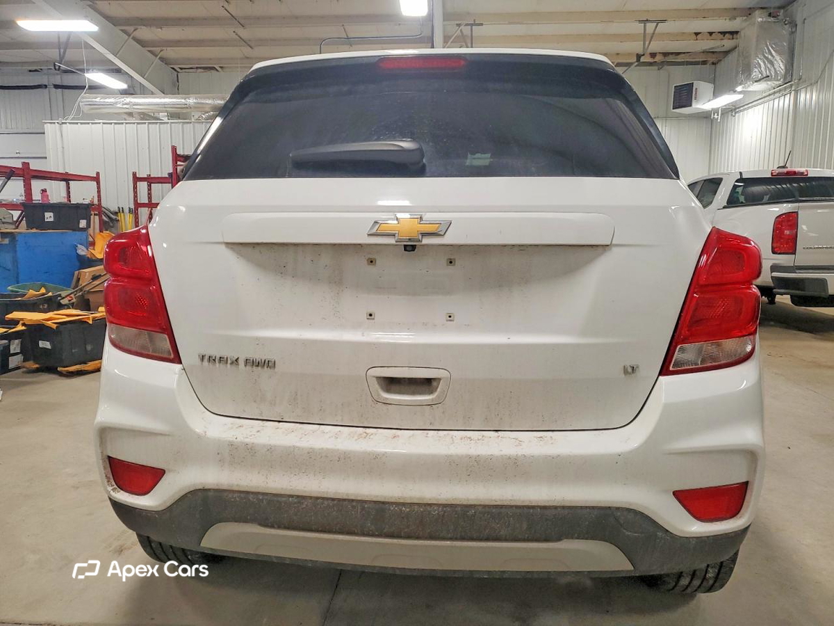 Chevrolet Trax 2018