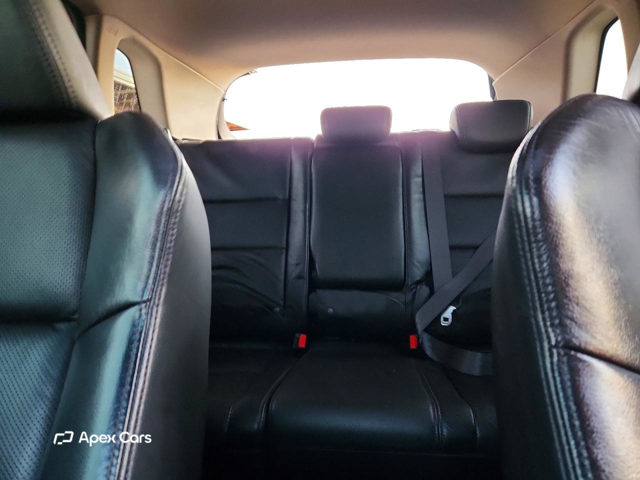 Acura RDX 2011