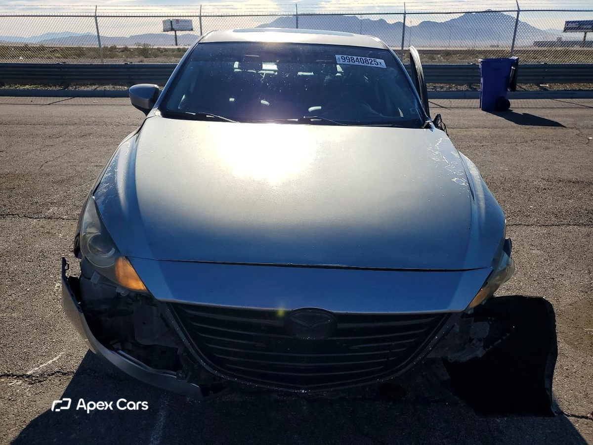 Mazda 3 2014
