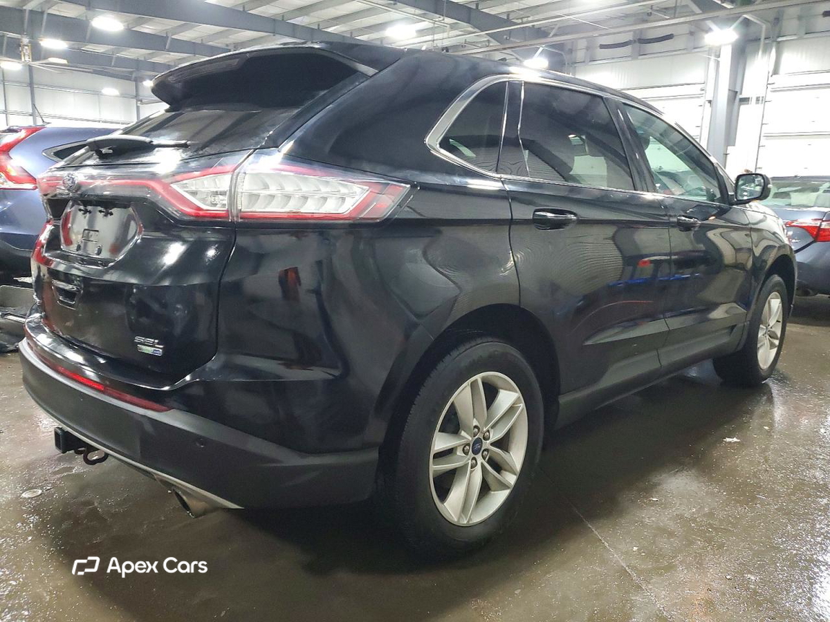 Ford Edge 2016