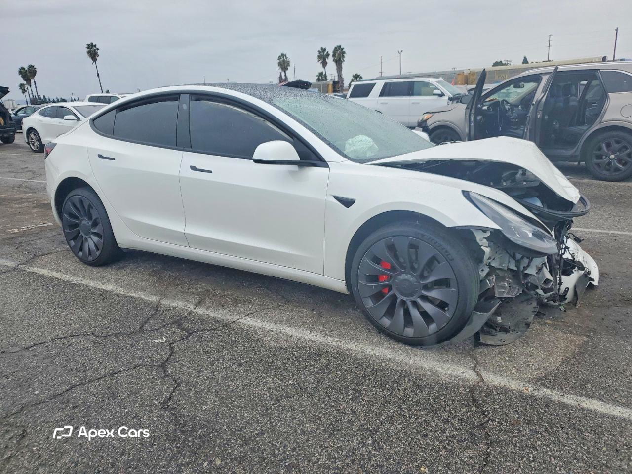 Tesla Model 3 2021