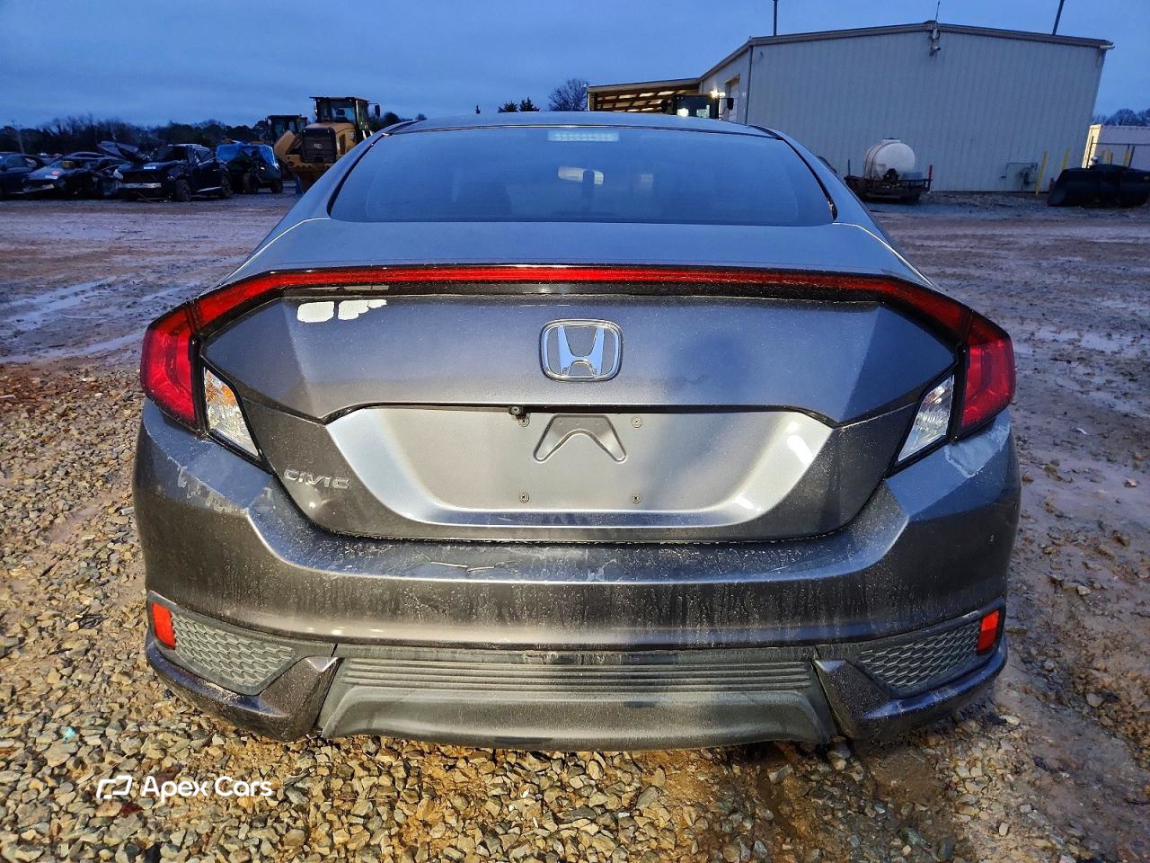 Honda Civic 2018