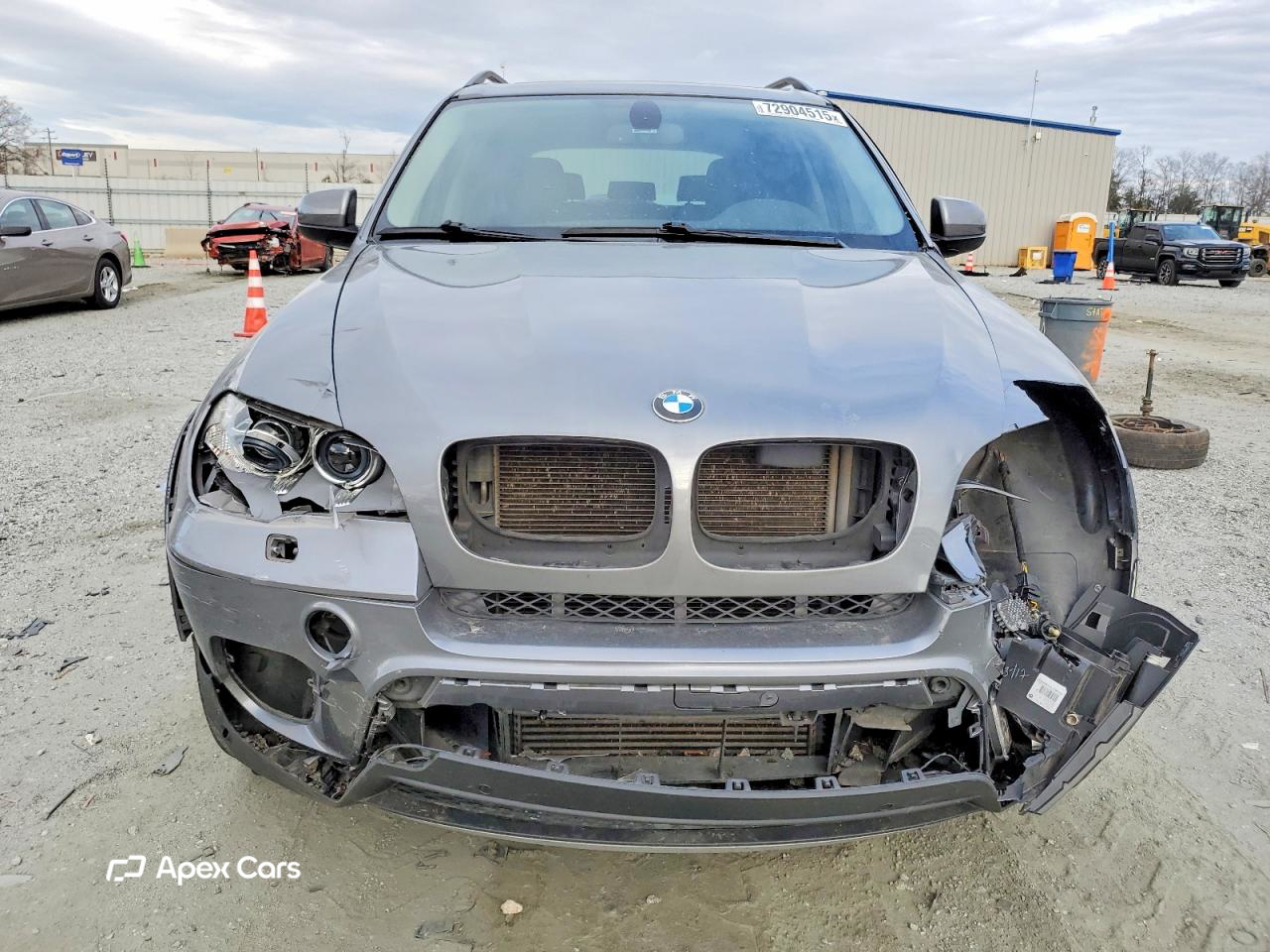 BMW X5 2013