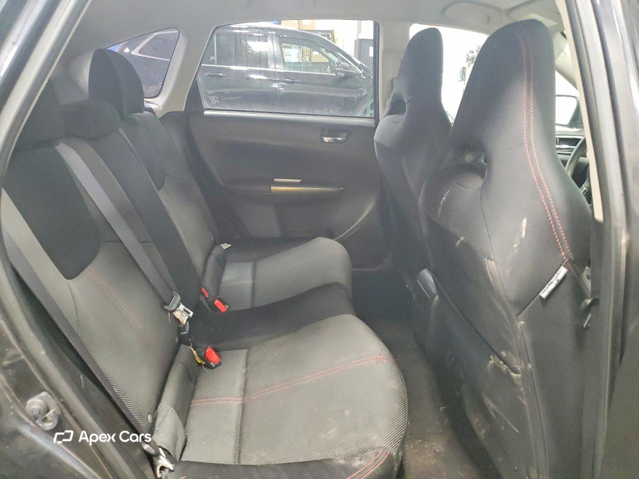 Subaru WRX 2011