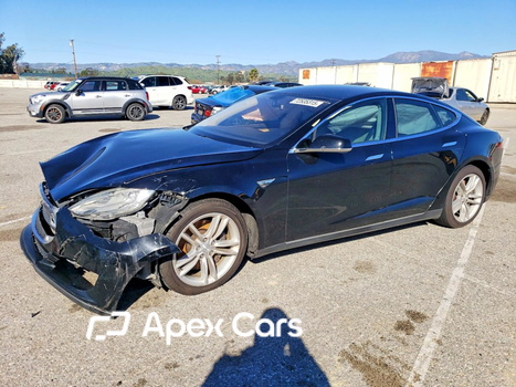 Tesla Model S 2012 - Zdjęcie 1 z 13