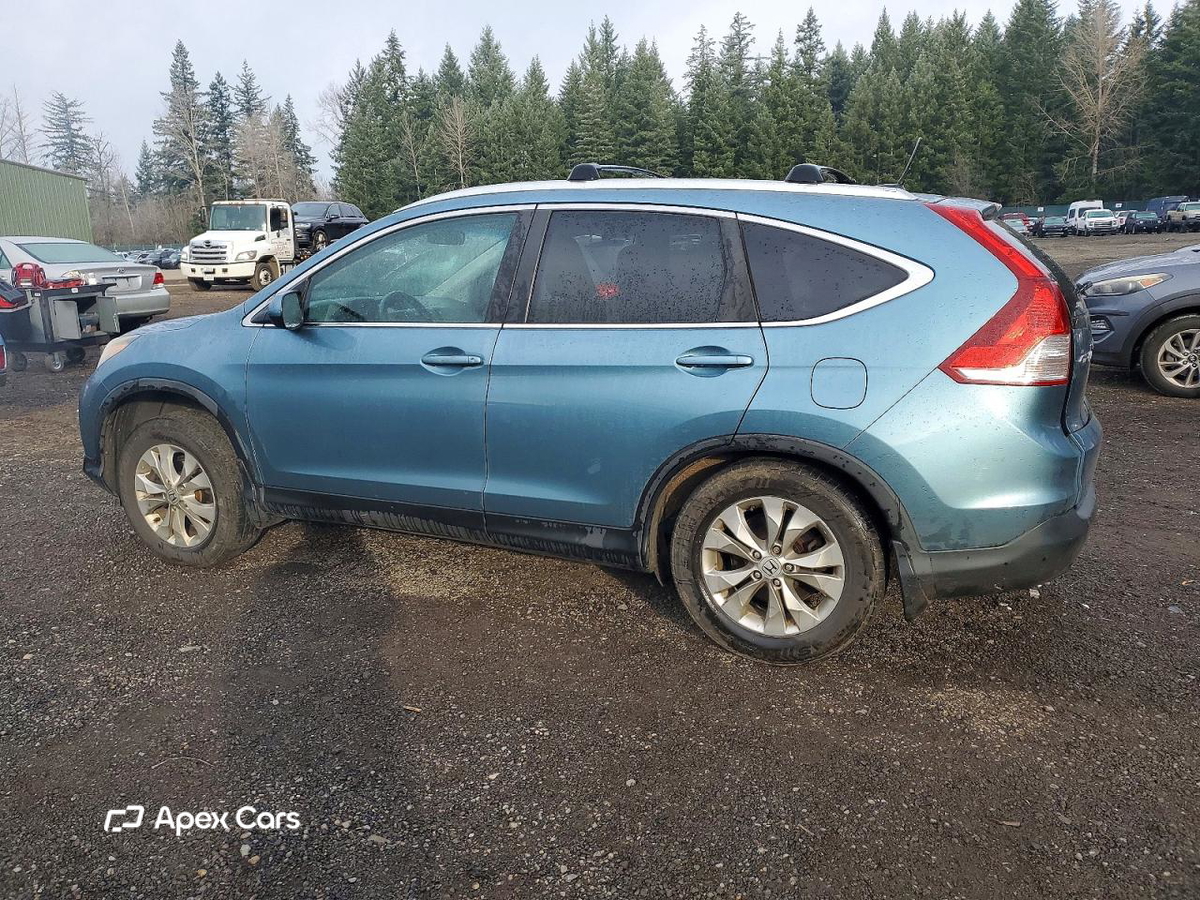 Honda CR-V 2014