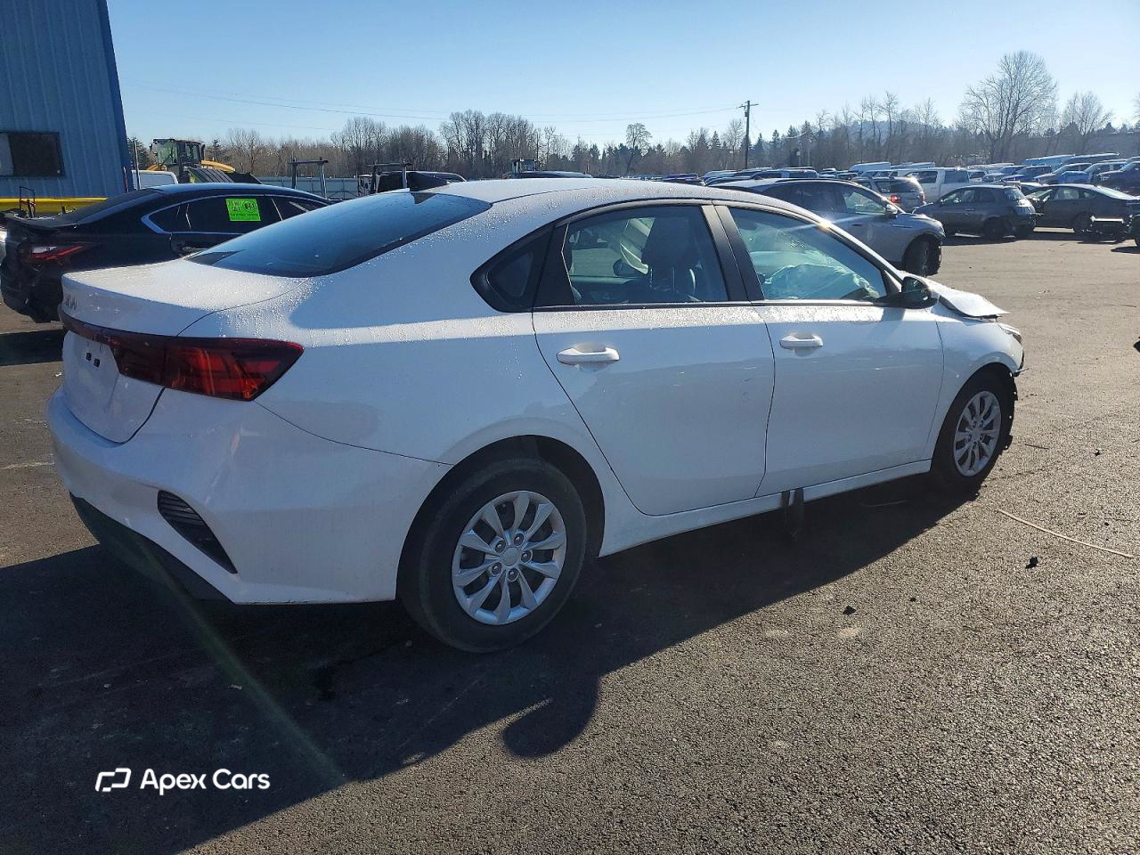 Kia Forte 2024
