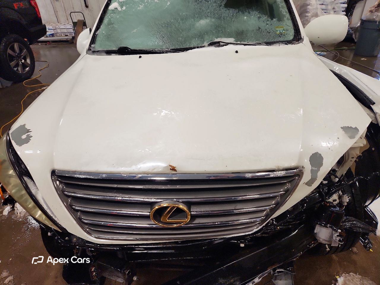 Lexus GX 2006