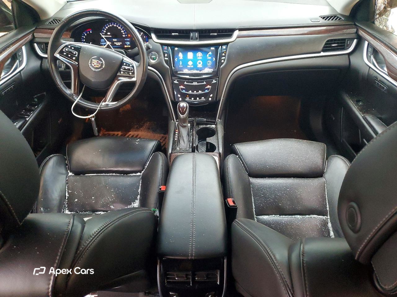 Cadillac XTS 2014