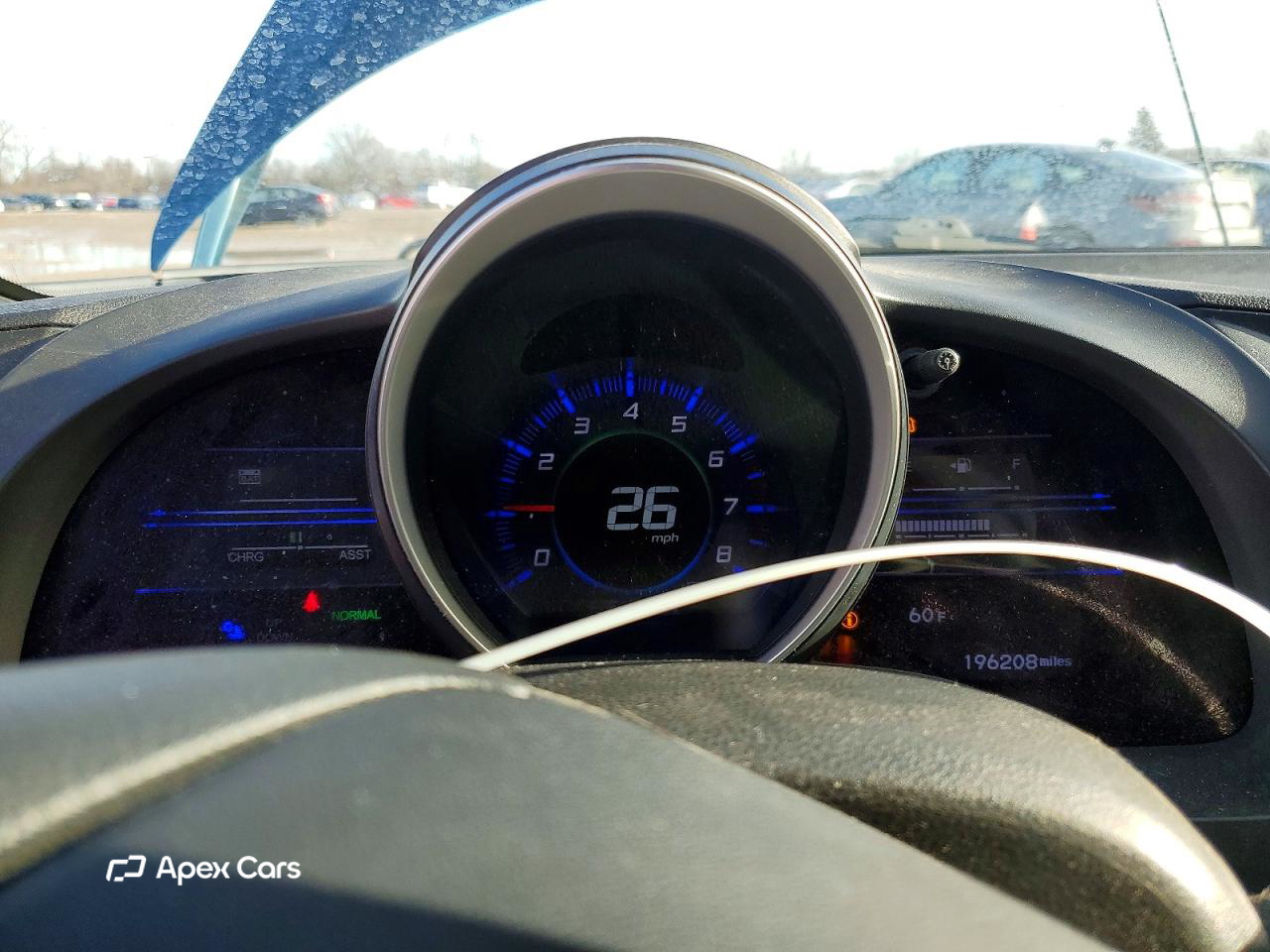 Honda CR-Z 2014