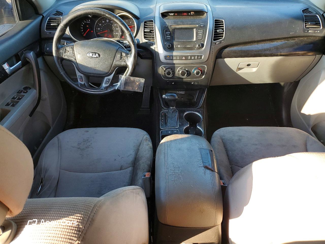 Kia Sorento 2015