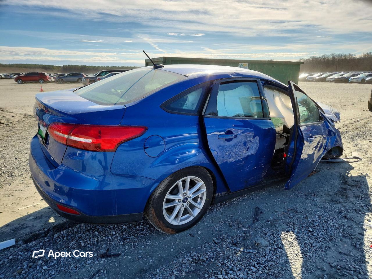 Ford Focus 2018