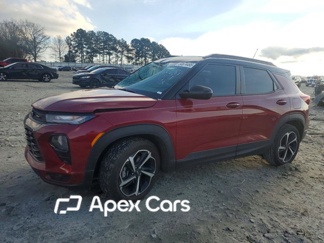Chevrolet TrailBlazer 2021 - Image 1 of 12