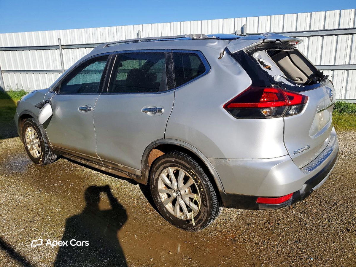 Nissan Rogue 2018