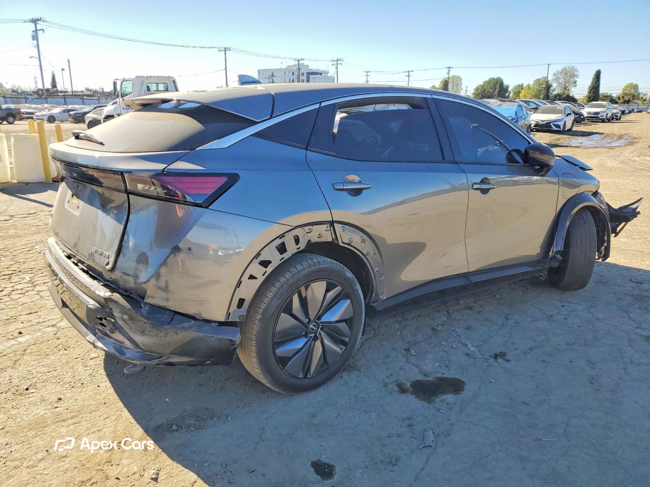 Nissan Ariya 2023