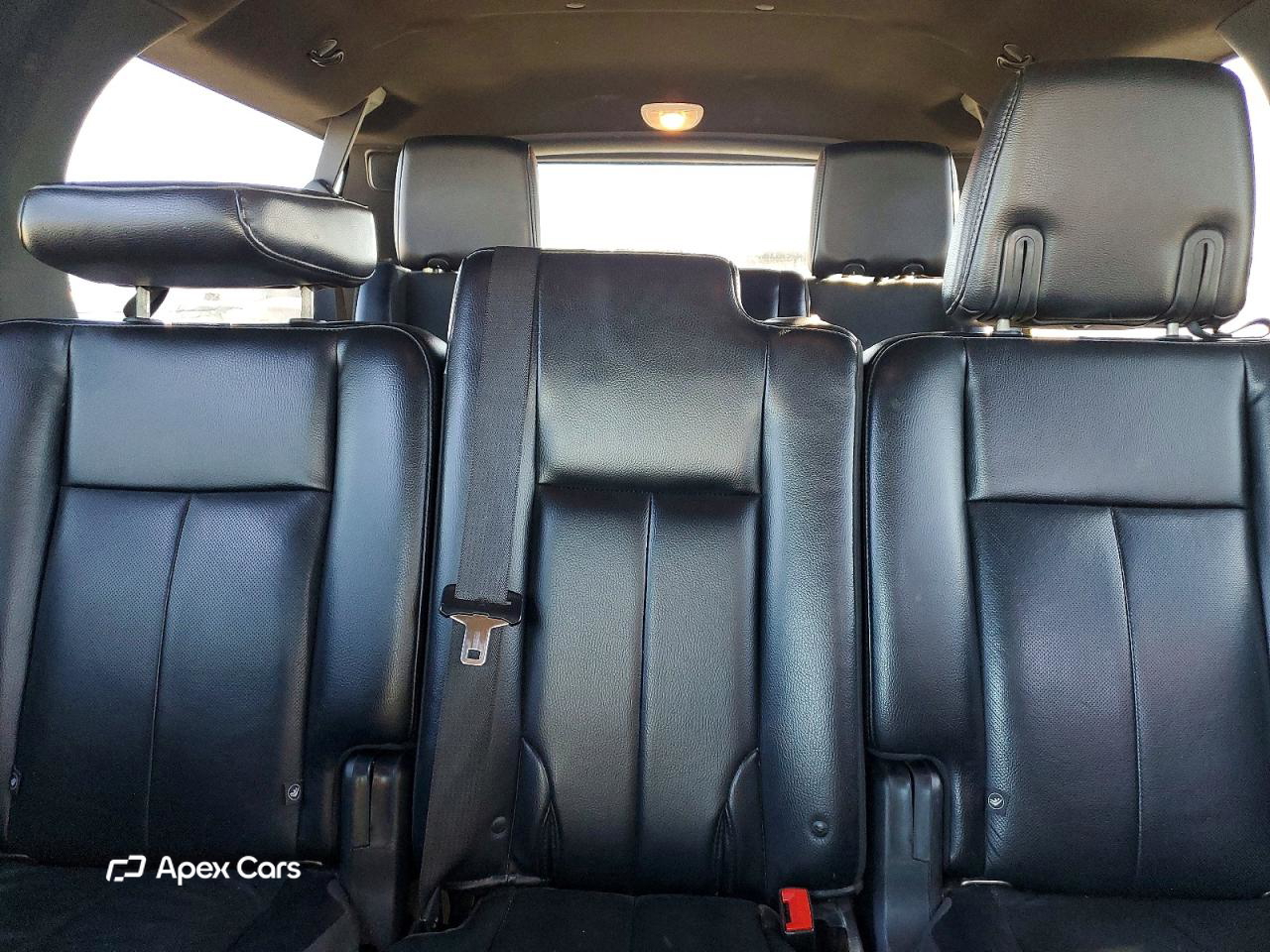 Ford Expedition 2015