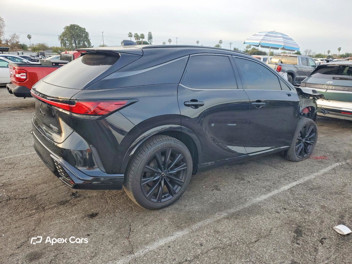 Lexus RX 2024