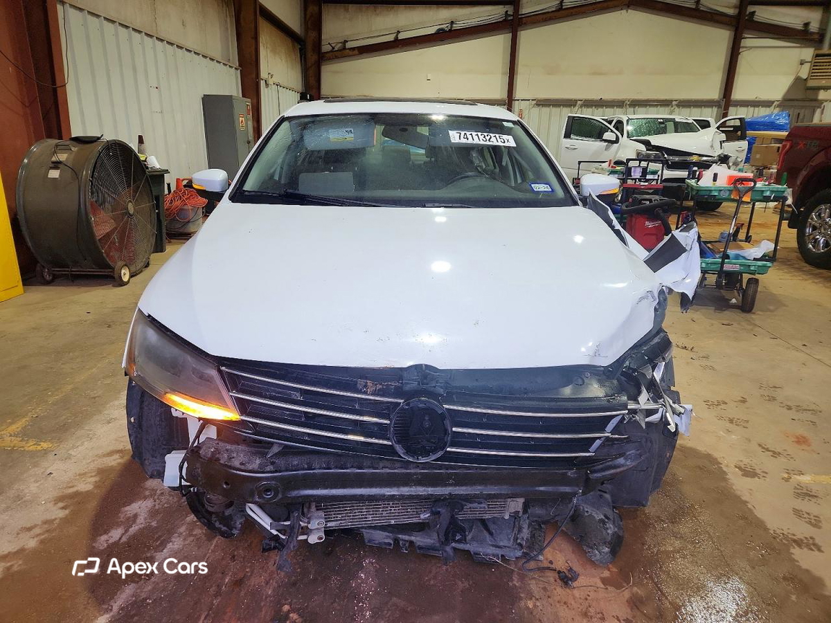 Volkswagen Jetta 2017